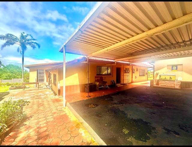 4 BEDROOM HOUSE FOR SALE IN YELLOWWOOD PARK